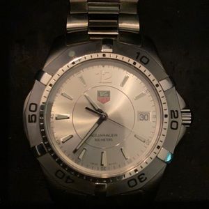 Tag Heuer watch